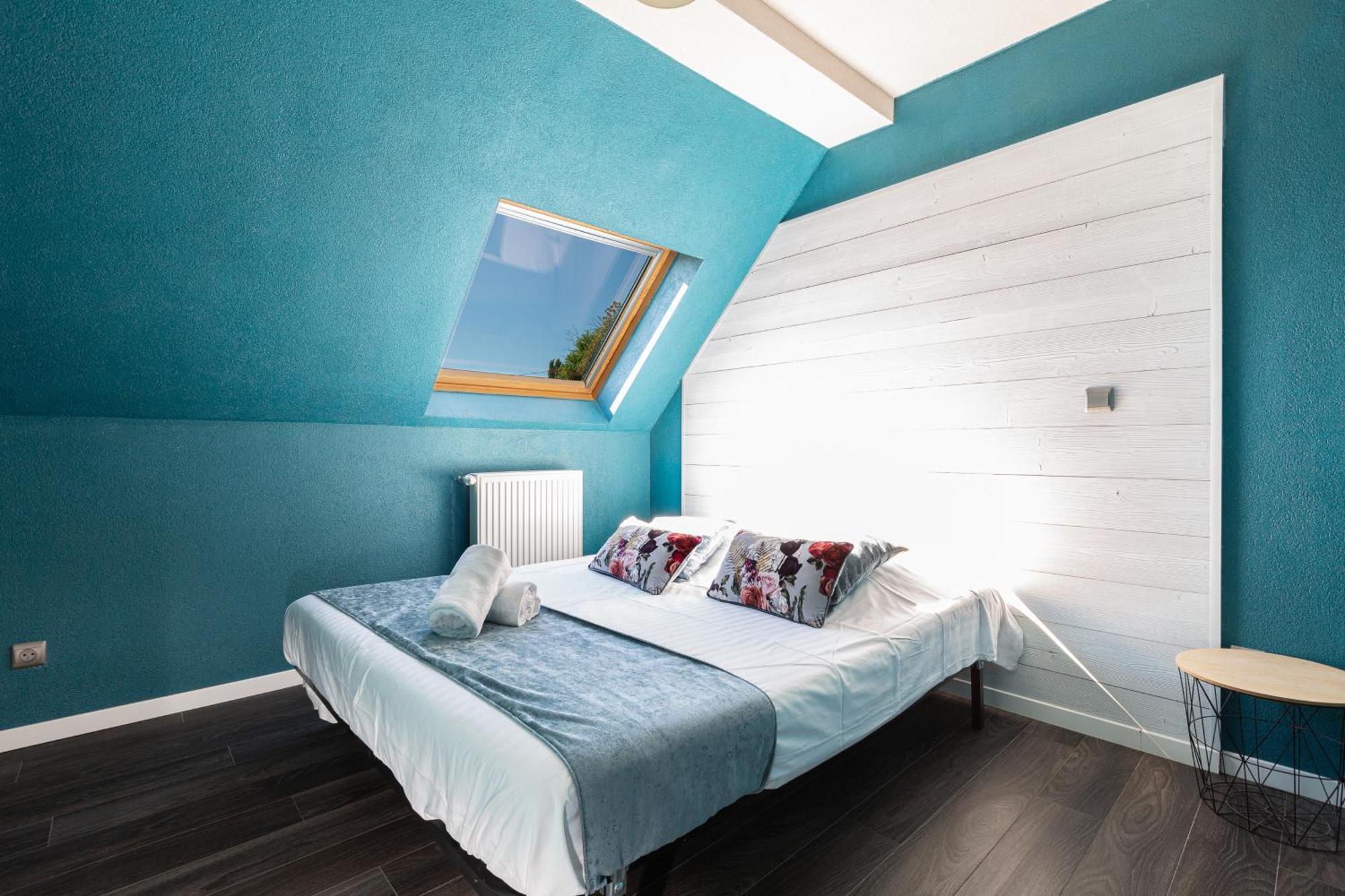 Gites Spa Strasbourg - Villa Cerf - Spa Prive, Sauna, Borne D'Arcade, Babyfoot Ittenheim Екстериор снимка