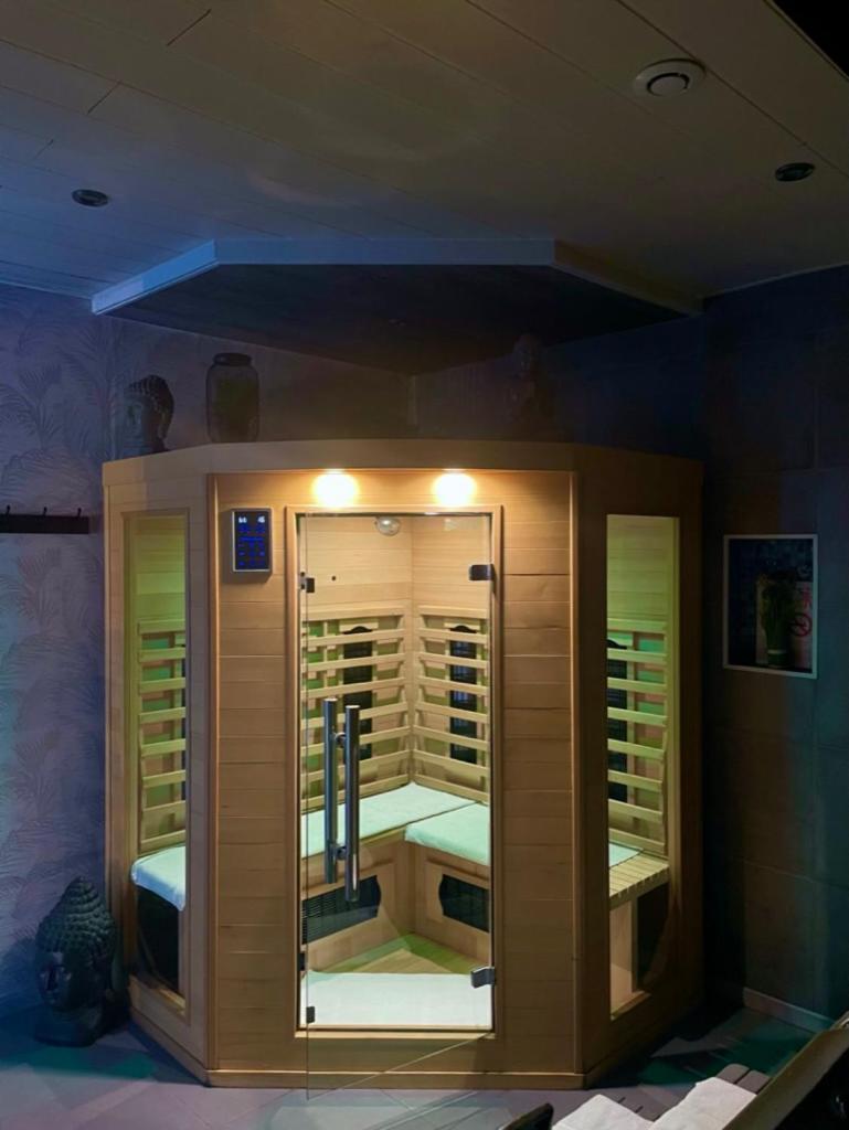Gites Spa Strasbourg - Villa Cerf - Spa Prive, Sauna, Borne D'Arcade, Babyfoot Ittenheim Екстериор снимка